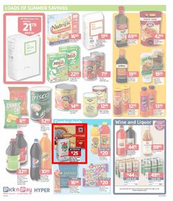 Pick N Pay Hyper Inland : Summer Savings On Groceries (10 Sep - 22 Sep 2013), page 3