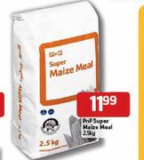 PnP Super Maize Meal-2.5Kg Each