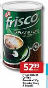 Frisco Instant Coffee Granules-750g Each