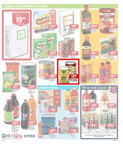Pick N Pay Hyper Western Cape : Summer Savings On Groceries (10 Sep - 22 Sep 2013), page 3