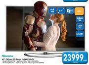 Hisense 65"(165cm) 3D Smart Full HD LED TV(LEDN65XT780)