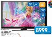Sinotec 55"(140cm) Full HD Slim LED TV(STL-55ME68)