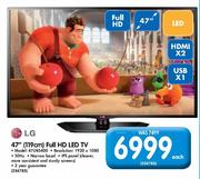 LG 47"(119cm) Full HD LED TV(47LN5400)