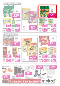 Makro Port Elizabeth : Food (11 Sep - 18 Sep 2013), page 3