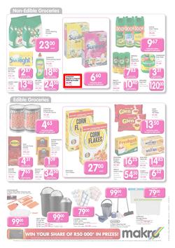 Makro Port Elizabeth : Food (11 Sep - 18 Sep 2013), page 3