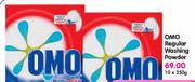 Omo Regular Washing Powder-250g