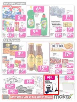 Makro Gauteng : Food (1 Aug - 14 Aug 2013), page 3