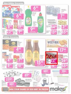 Makro Gauteng : Food (1 Aug - 14 Aug 2013), page 3