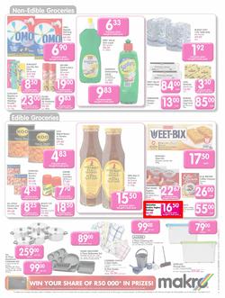 Makro Gauteng : Food (1 Aug - 14 Aug 2013), page 3