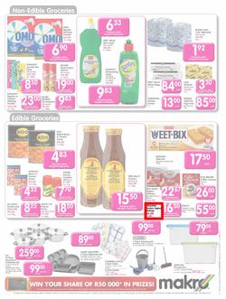 Makro Gauteng : Food (1 Aug - 14 Aug 2013), page 3