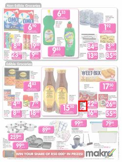 Makro Gauteng : Food (1 Aug - 14 Aug 2013), page 3