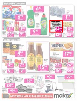 Makro Gauteng : Food (1 Aug - 14 Aug 2013), page 3