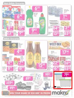 Makro Gauteng : Food (1 Aug - 14 Aug 2013), page 3
