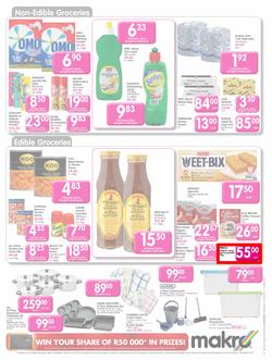 Makro Gauteng : Food (1 Aug - 14 Aug 2013), page 3