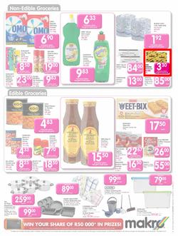 Makro Gauteng : Food (1 Aug - 14 Aug 2013), page 3