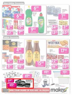 Makro Gauteng : Food (1 Aug - 14 Aug 2013), page 3