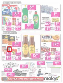 Makro Gauteng : Food (1 Aug - 14 Aug 2013), page 3