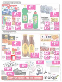 Makro Gauteng : Food (1 Aug - 14 Aug 2013), page 3
