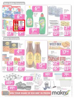 Makro Gauteng : Food (1 Aug - 14 Aug 2013), page 3