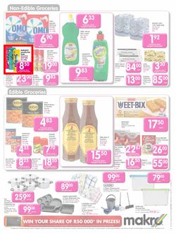 Makro Gauteng : Food (1 Aug - 14 Aug 2013), page 3
