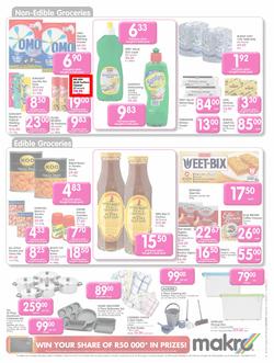 Makro Gauteng : Food (1 Aug - 14 Aug 2013), page 3