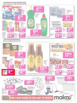 Makro Gauteng : Food (1 Aug - 14 Aug 2013), page 3