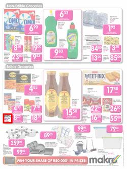Makro Gauteng : Food (1 Aug - 14 Aug 2013), page 3