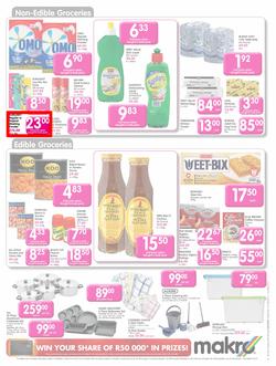 Makro Gauteng : Food (1 Aug - 14 Aug 2013), page 3
