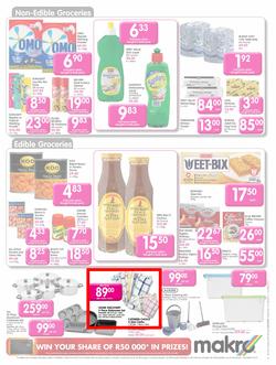 Makro Gauteng : Food (1 Aug - 14 Aug 2013), page 3