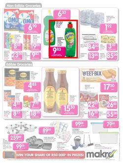 Makro Gauteng : Food (1 Aug - 14 Aug 2013), page 3