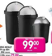 Miss Molly Lift-Up Bin-25Ltr Each