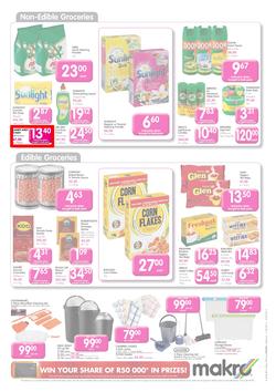 Makro Cape Town : Food (11 Sep - 18 Sep 2013), page 3