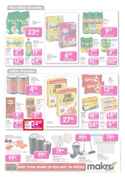 Makro Cape Town : Food (11 Sep - 18 Sep 2013), page 3