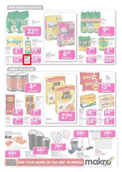 Makro Cape Town : Food (11 Sep - 18 Sep 2013), page 3