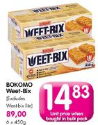 Bokomo Weet-Bix-450g