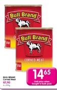 Bull Brand Corned Meat-300g