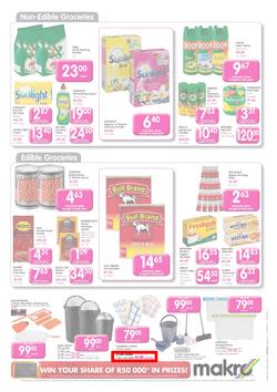 Makro Bloemfontein : Food (11 Sep - 18 Sep 2013), page 3