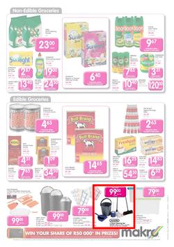 Makro Bloemfontein : Food (11 Sep - 18 Sep 2013), page 3