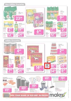 Makro Bloemfontein : Food (11 Sep - 18 Sep 2013), page 3