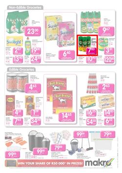 Makro Bloemfontein : Food (11 Sep - 18 Sep 2013), page 3