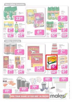 Makro Bloemfontein : Food (11 Sep - 18 Sep 2013), page 3
