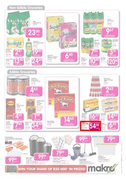 Makro Bloemfontein : Food (11 Sep - 18 Sep 2013), page 3