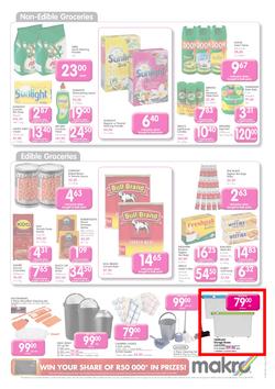 Makro Bloemfontein : Food (11 Sep - 18 Sep 2013), page 3