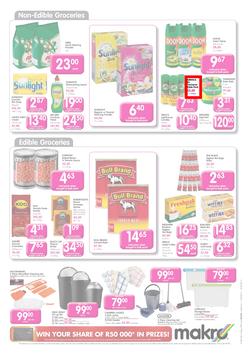 Makro Bloemfontein : Food (11 Sep - 18 Sep 2013), page 3