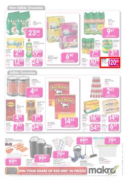 Makro Bloemfontein : Food (11 Sep - 18 Sep 2013), page 3