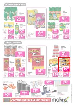 Makro Bloemfontein : Food (11 Sep - 18 Sep 2013), page 3