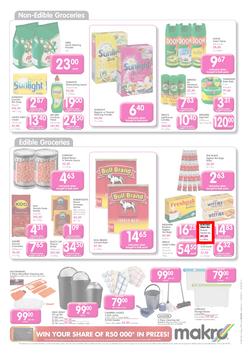 Makro Bloemfontein : Food (11 Sep - 18 Sep 2013), page 3