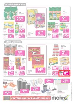 Makro Bloemfontein : Food (11 Sep - 18 Sep 2013), page 3
