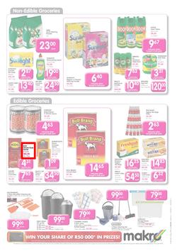 Makro Bloemfontein : Food (11 Sep - 18 Sep 2013), page 3
