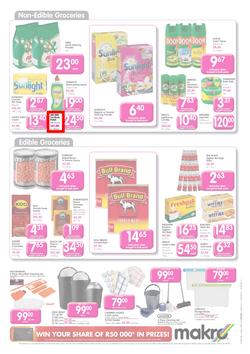 Makro Bloemfontein : Food (11 Sep - 18 Sep 2013), page 3